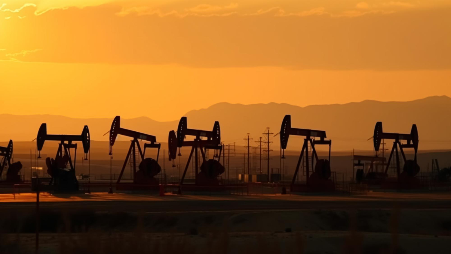 Gas and Oil